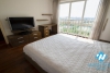 Fully furnished three bedroom apartment for rent